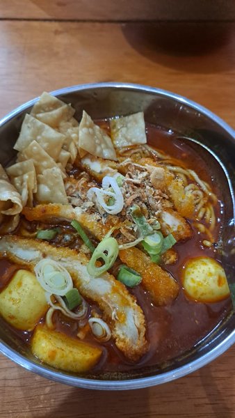 Bakmie Khas Jaksel - Mampang (Bakmie & Misoa)