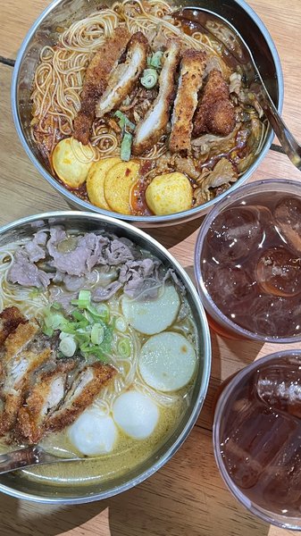 Bakmie Khas Jaksel - Mampang (Bakmie & Misoa) photo 3