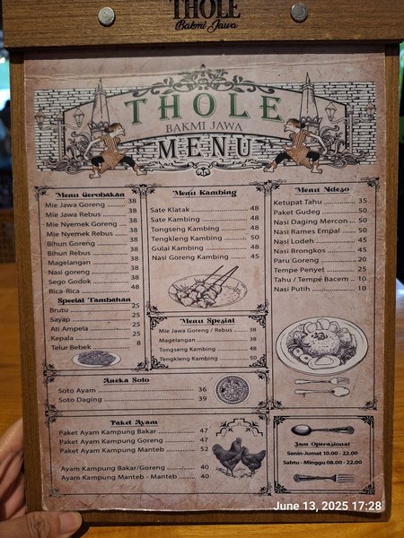 Thole Bakmi Jawa photo 5