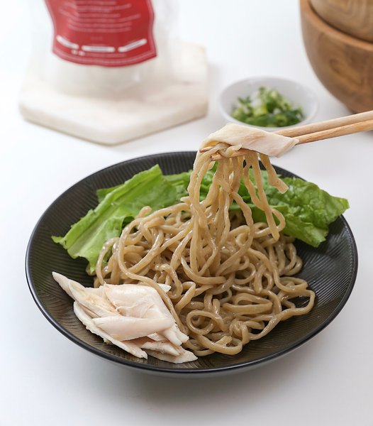 Bakmi Karet Surya Alam Sutera photo 1