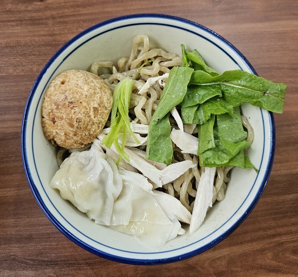 Bakmi Karet Surya Alam Sutera photo 2