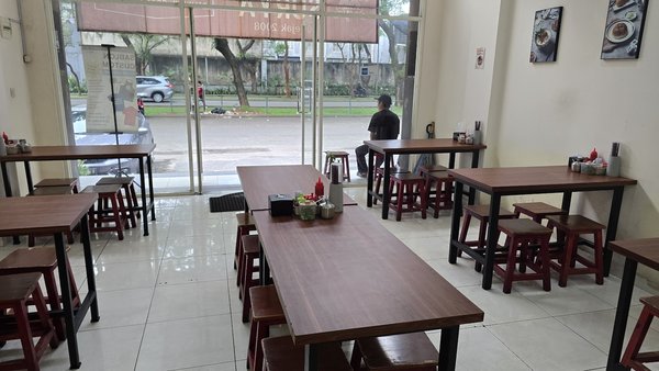 Bakmi Karet Surya Alam Sutera photo 4