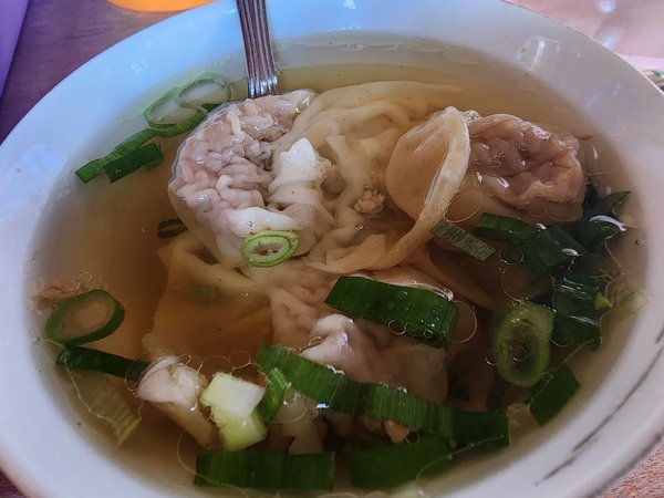 Bakmi Ayam Bangka Kiky