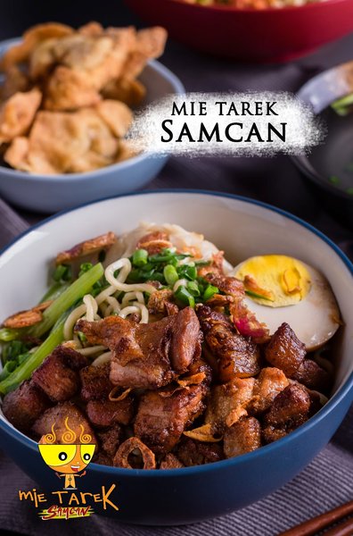 Mie Tarek Samcan Medan ALAM SUTERA