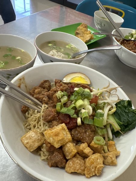 Mie Tarek Samcan Medan ALAM SUTERA photo 3