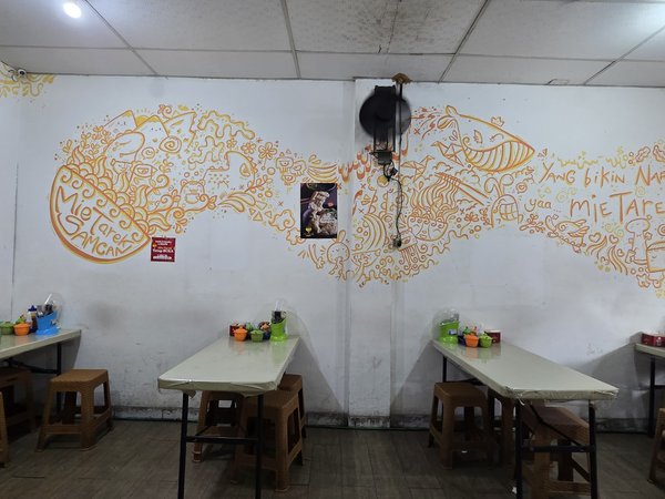 Mie Tarek Samcan Medan ALAM SUTERA photo 4