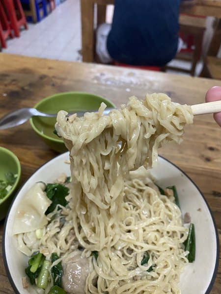 Mie Keriting Benhil Mas Pujo