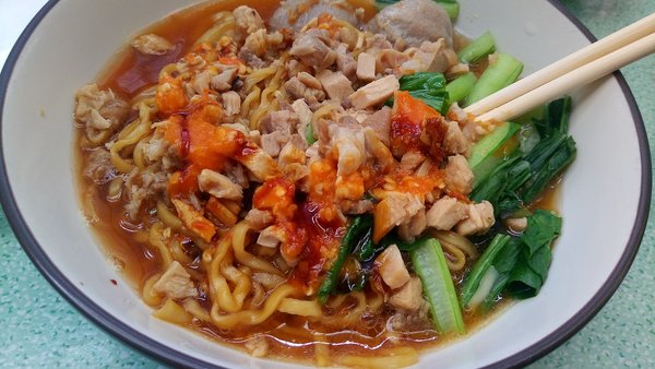 Mie Keriting Benhil Mas Pujo photo 2