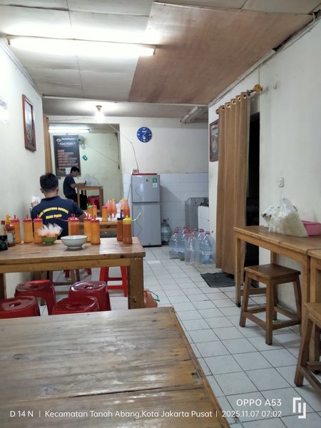 Mie Keriting Benhil Mas Pujo photo 4