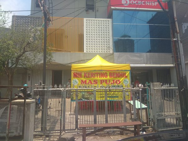 Mie Keriting Benhil Mas Pujo photo 5
