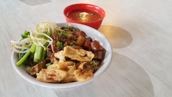 Bakmi Asim Medan photo 2