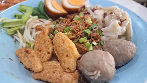 Bakmi Asim Medan photo 3