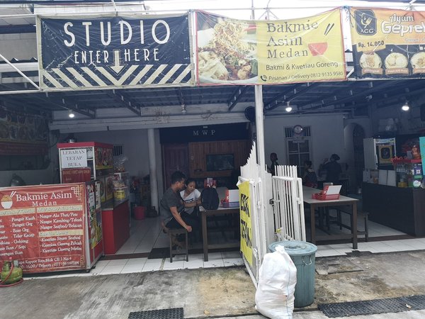 Bakmi Asim Medan photo 4