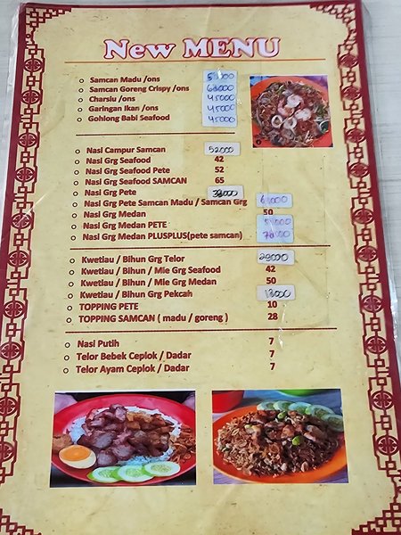 Bakmi Asim Medan photo 5