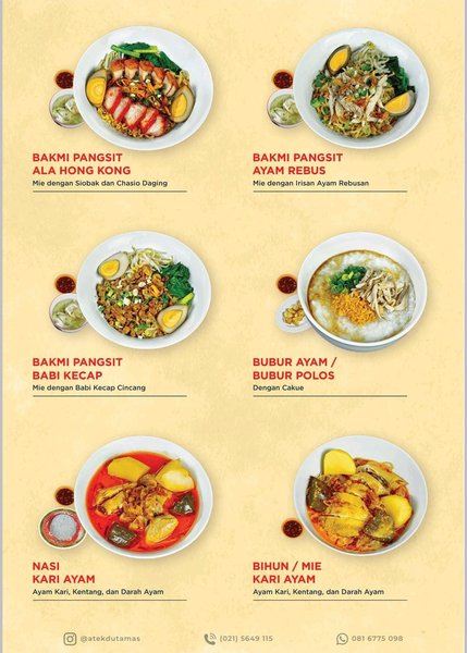 Nasi Campur Atek photo 3