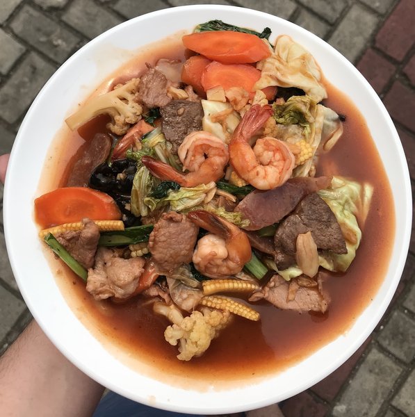 Bakmie BB (Green Lake City)