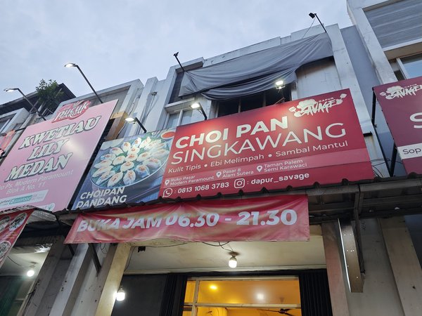 Choipan Singkawang cab Gading Serpong photo 5