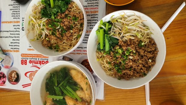Bakmie BB (Ruko Glaze 1-Gading Serpong) photo 3