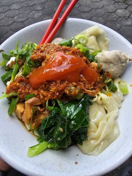 Mie Ayam Suyitno " PANIN CIDENG"