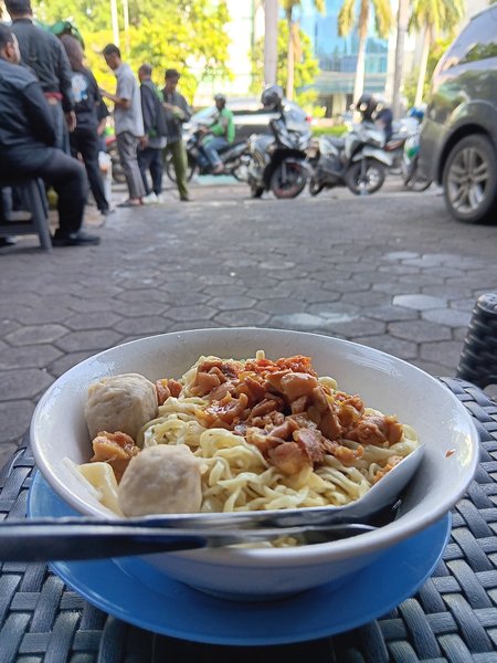 Mie Ayam Suyitno " PANIN CIDENG" photo 2