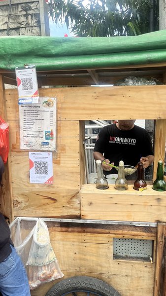 Mie Ayam Suyitno " PANIN CIDENG" photo 5