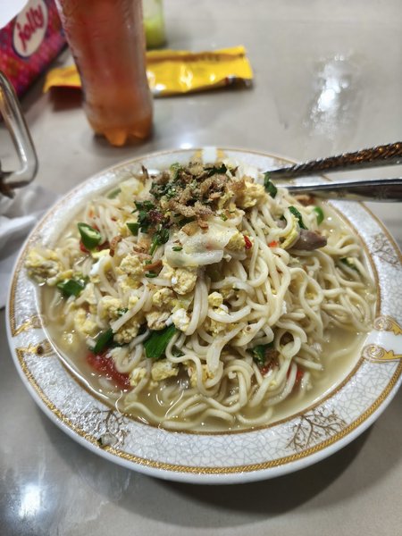 Bakmi Jogja Mas Gundul ( Depok )