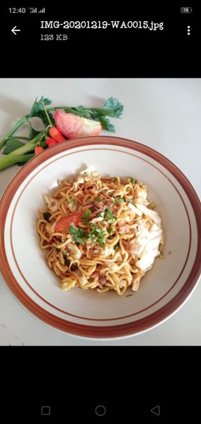 Bakmi Jogja Mas Gundul ( Depok ) photo 3