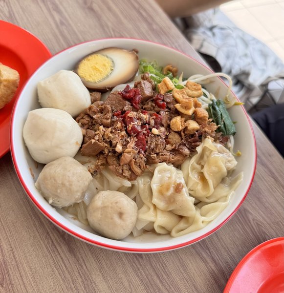 Bakmi Siantar TATA photo 2