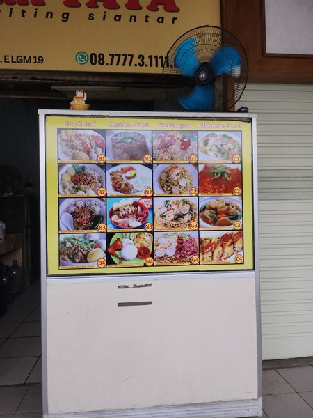 Bakmi Siantar TATA photo 5