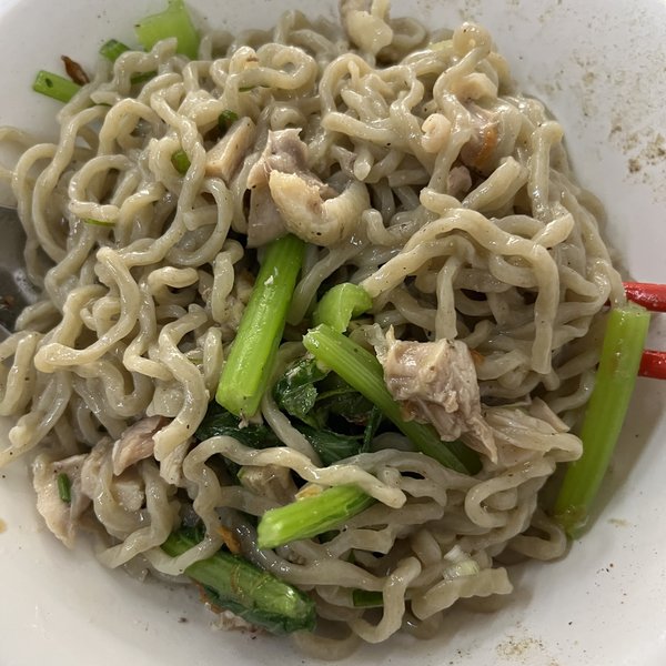 Bakmi Khek Mangga Besar