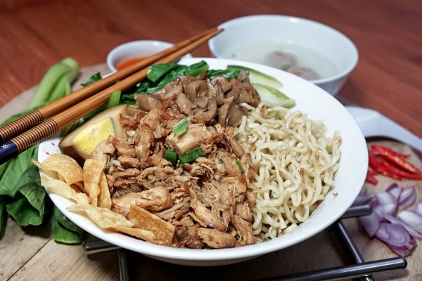 Bakmi Kuning Ayu