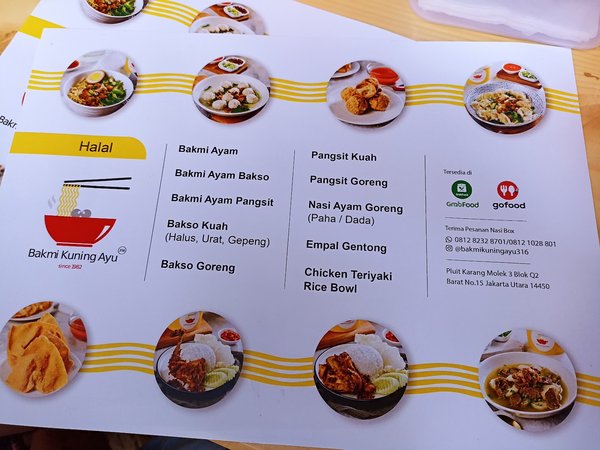 Bakmi Kuning Ayu photo 4
