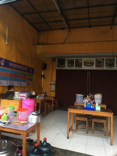 BAKMIE AYAM BANGKA AKHIW MERUYA photo 4