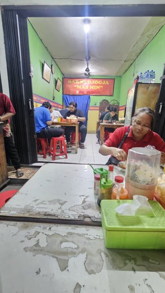 Bakmi Djogja Mas Min photo 4