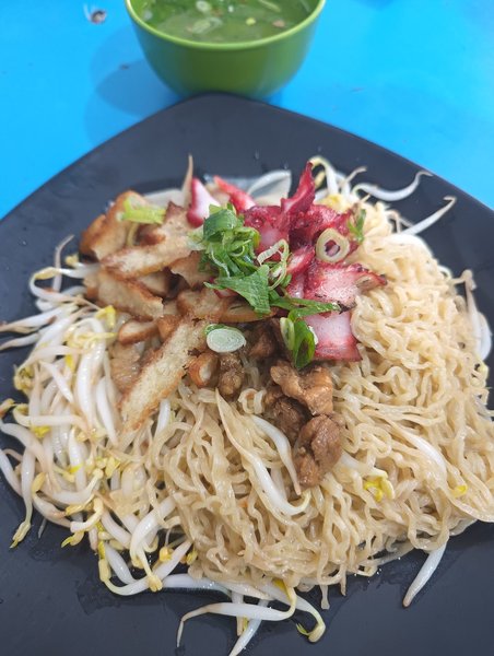 Bakmi 35 Kalimantan