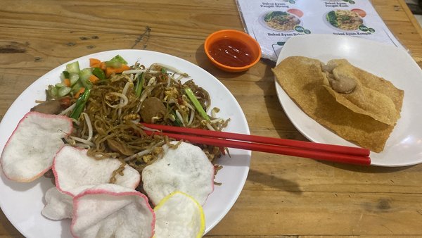 Bakmi Ayam Ko Vin photo 3
