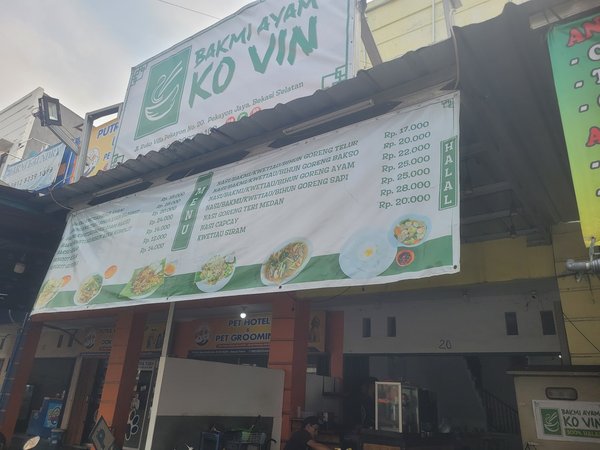 Bakmi Ayam Ko Vin photo 5