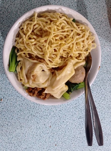 Mie Ayam Halal 99