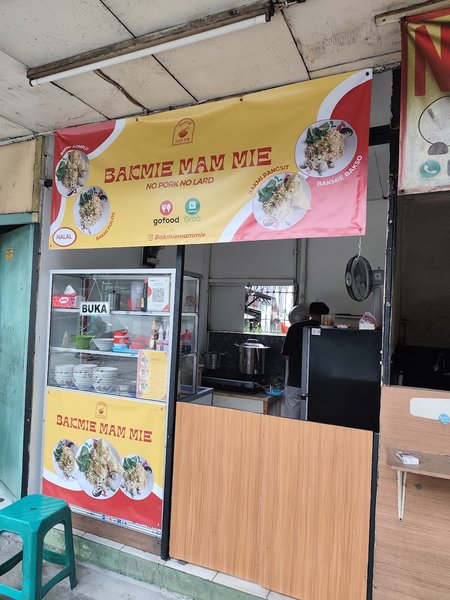 Bakmie Mam Mie photo 4