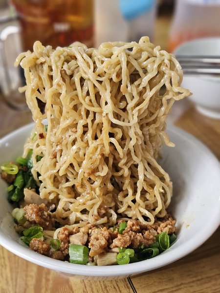 Bakmi Lili Pasar Petojo