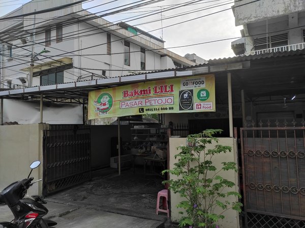 Bakmi Lili Pasar Petojo photo 5