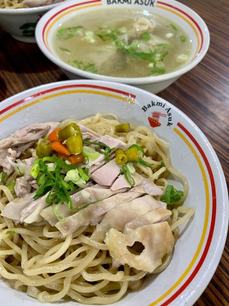 Bakmi Asuk