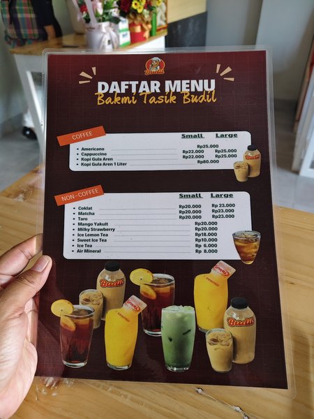 Bakmi dan Jukut Goreng Budil photo 4