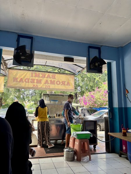 Bakmi Aroma Medan photo 4