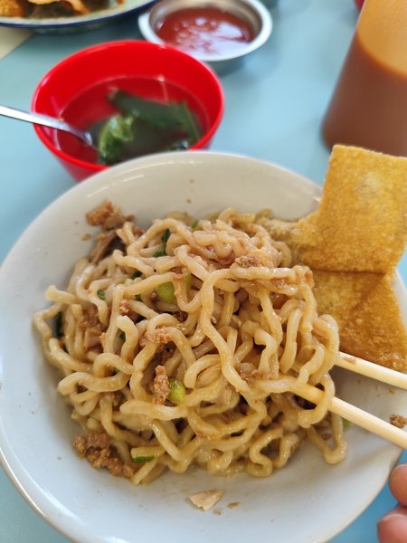 Bakmi Wie Sin | Vienna Grande, Gading Serpong photo 1