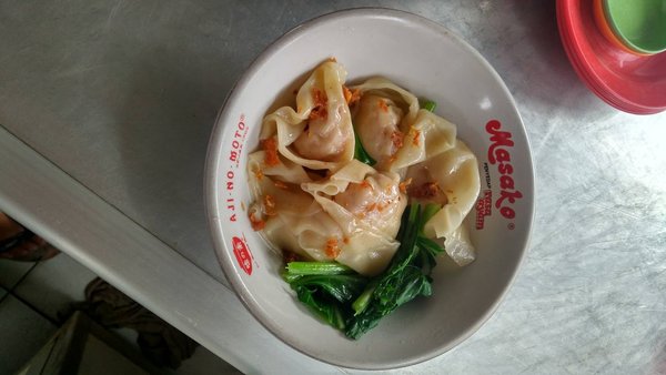 Bakmi Apui (Ayam Kampung)