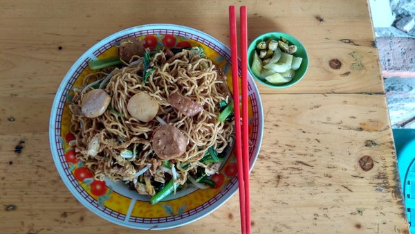 Bakmi Apui (Ayam Kampung) photo 2