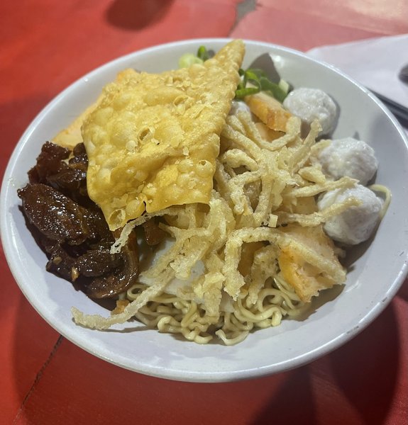 Bakmi Kepiting Oukie photo 3