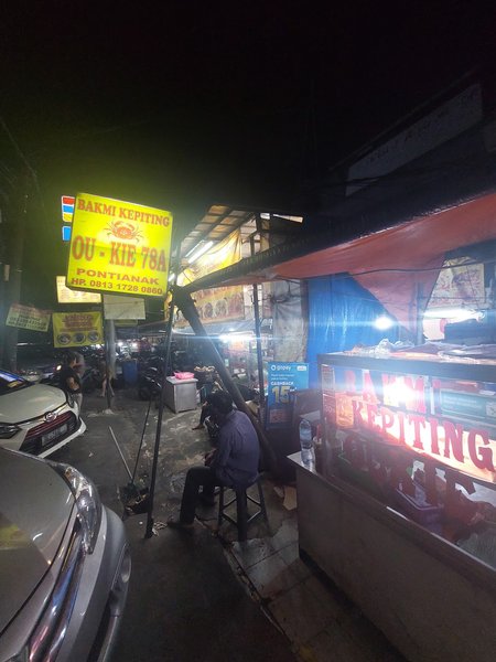 Bakmi Kepiting Oukie photo 4