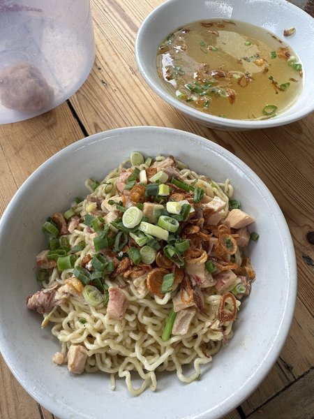 Bakmi Ayam 99 Pak Wir photo 1